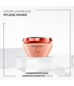 Kérastase Discipline Fluidealiste Maskeratine Haarmaske -Pflegeprodukte Angebote kerastase null haarmaske 200 ml 3474636400218 pack
