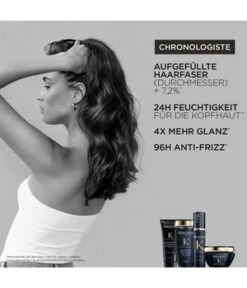Kérastase Chronologiste Masque Intense Régénérant Haarmaske -Pflegeprodukte Angebote kerastase null haarmaske 200 ml 3474636728299 visual2