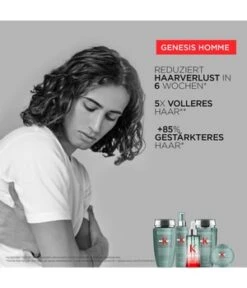 Kérastase Genesis Homme Haarserum 11 Kérastase Genesis Homme Haarserum -Pflegeprodukte Angebote kerastase null haarserum 90 ml 3474637077495 visual2