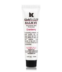 Kiehl's Lip Balm #1 Cranberry Lippenbalsam