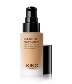KIKO Milano Unlimited Foundation Flüssige Foundation