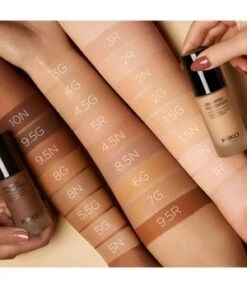 KIKO Milano Unlimited Foundation Flüssige Foundation -Pflegeprodukte Angebote kiko unlimited foundation foundation drops 30 ml 5 5 gold 8025272976848 visual3