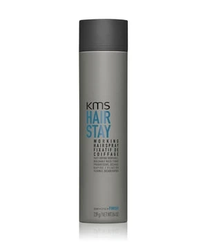 KMS HairStay Working Haarspray 3 KMS HairStay Working Haarspray