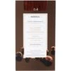 KORRES Arganöl Hochentwickelte Haarcoloration Copper Dark Blonde / Dunkelblond Kupfer 6.4 Haarfarbe -Pflegeprodukte Angebote korres arganoel 6 4 copper dark blonde haarfarbe 145 ml 5203069054624