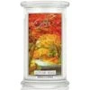 Kringle Candle Autumn Road Lage Duftkerze -Pflegeprodukte Angebote kringle candle autumn road lage duftkerze 1 stk 0846853078854