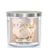 Kringle Candle Vanilla Cone Duftkerze -Pflegeprodukte Angebote kringle candle soy jar vanilla cone duftkerze 411 g 0846853064772