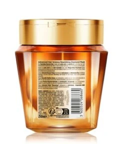 L’Oréal Paris L'Oréal Paris Advanced Hair Science Diamant-Maske Haarmaske -Pflegeprodukte Angebote l oreal paris advanced hair science diamant maske haarmaske 250 ml 3600524068660 pack