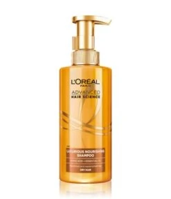 L’Oréal Paris L'Oréal Paris Advanced Hair Science Nährpflege-Shampoo Haarshampoo