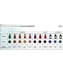 L'Oréal Professionnel Paris #COLORFULHAIR Flash Pro Hair Make-Up Haarfarbe -Pflegeprodukte Angebote l oreal professionnel colorfulhair flash pro hair make up haarfarbe galaxy trip glitzer 3474636640218 detail