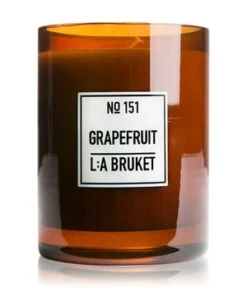 L:A Bruket Grapefruit No. 151 Duftkerze