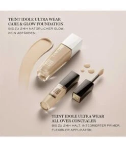 Lancome LANCÔME Teint Idole Ultra Wear Care & Glow Flüssige Foundation -Pflegeprodukte Angebote lancome teint idole ultra wear care and glow fluessige foundation 30 ml 540c 3614273726290 visual2