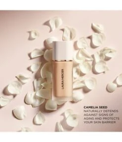 LAURA MERCIER Real Flawless Foundation Creme Foundation -Pflegeprodukte Angebote laura mercier real flawless foundation creme foundation 30 ml nr 0c1 opal 0194250010275 visual3