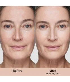 LAURA MERCIER Real Flawless Foundation Creme Foundation -Pflegeprodukte Angebote laura mercier real flawless foundation creme foundation 30 ml nr 1n1 vanille 0194250010398 visual2