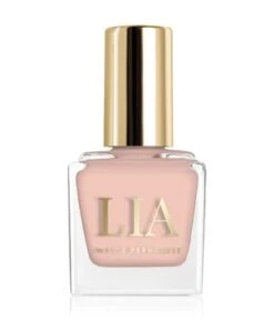 LIA Halal Nagellack Apricot Nagellack