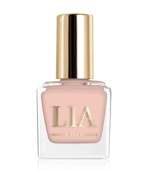 LIA Halal Nagellack Apricot Nagellack 3 LIA Halal Nagellack Apricot Nagellack