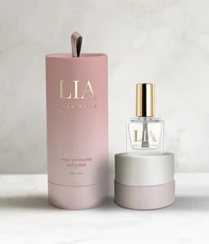 LIA Halal Nagellack Basecoat Nagellack 4 LIA Halal Nagellack Basecoat Nagellack – Bild 2