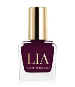 LIA Halal Nagellack Plum Nagellack