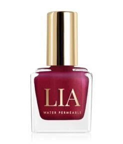 LIA Halal Nagellack Ruby Nagellack