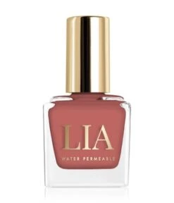 LIA Halal Nagellack Salted Caramel Nagellack