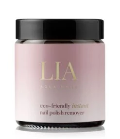 LIA Nagellack Entferner Dose Nagellackentferner