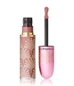 MAC Bubbles And Bows Holiday Colour Powder Kiss Liquid Lipcolor Liquid Lipstick