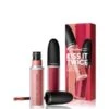 MAC KISS IT TWICE POWDER KISS LIQUID DUO: BEST-SELLERS Lippen Make-up Set -Pflegeprodukte Angebote mac kiss it twice powder kiss liquid duo best sellers gesicht make up set 1 stk no color 0773602650675
