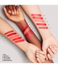 MAC Valentine’s Day Collection Lipstick Lippenstift -Pflegeprodukte Angebote mac valentine s day collection lipstick lippenstift 3 g lady danger matte 0773602664139 visual2