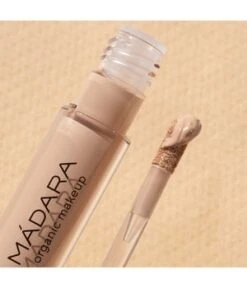 MADARA The Concealer Luminous Perfecting Concealer Concealer -Pflegeprodukte Angebote madara the concealer luminous perfecting concealer concealer 4 ml 30 warm latte 4752223010026 visual