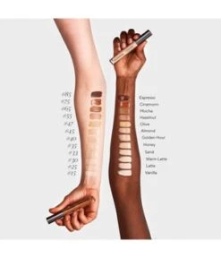 MADARA The Concealer Luminous Perfecting Concealer Concealer -Pflegeprodukte Angebote madara the concealer luminous perfecting concealer concealer 4 ml 30 warm latte 4752223010026 visual3