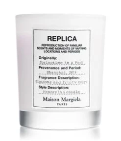 Maison Margiela Replica Springtime In A Park Duftkerze -Pflegeprodukte Angebote maison margiela replica springtime in a park duftkerze 165 g 3614273074285 detail