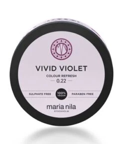 Maria Nila Colour Refresh Vivid Violet 0.22 Farbmaske -Pflegeprodukte Angebote maria nila colour refresh vivid violet 0 22 farbmaske 100 ml 7391681047037 detail