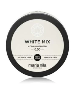 Maria Nila Colour Refresh White Mix 0.00 Farbmaske -Pflegeprodukte Angebote maria nila colour refresh white mix 0 00 farbmaske 100 ml 7391681047129 detail