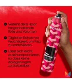 Matrix Styling Fixer Hairspray Haarspray -Pflegeprodukte Angebote matrix null haarspray 400 ml 3474637103620 visual2