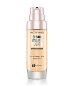 Maybelline Dream Radiant Liquid Flüssige Foundation