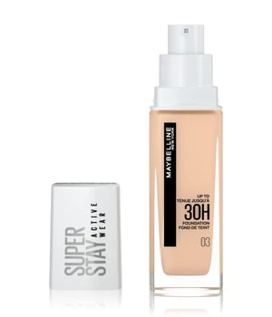 Maybelline Super Stay Active Wear Flüssige Foundation 4 Maybelline Super Stay Active Wear Flüssige Foundation – Bild 2