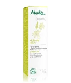 Melvita Rizinusöl Nagelöl -Pflegeprodukte Angebote melvita rizinusoel nageloel 50 ml 3284410042509 pack