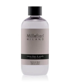 Millefiori Milano Natural Cocoa Blanc&Woods Refill Raumduft
