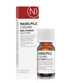 N1 Nagelpilz Lösung Nagellack -Pflegeprodukte Angebote n1 nagelpilz loesung nagellack 10 ml no color 4260355840140 detail