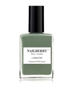 Nailberry L’Oxygéné Love You Very Matcha Nagellack