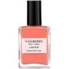 Nailberry L’Oxygéné Peony Blush Nagellack