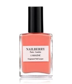 Nailberry L’Oxygéné Peony Blush Nagellack