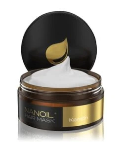 NANOIL Keratin Haarmaske -Pflegeprodukte Angebote nanoil keratin haarmaske 300 ml 5905669547086 detail