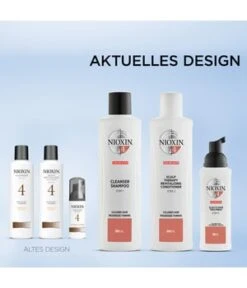Nioxin System 4 Coloriertes Haar - Sichtbar Dünner Werdendes Haar Conditioner -Pflegeprodukte Angebote nioxin system 4 coloriertes haar sichtbar duenner werdendes haar conditioner 300 ml 3614227273221 visual2