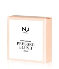 NUI Cosmetics Natural Pressed Blush Rouge -Pflegeprodukte Angebote nui cosmetics natural pressed blush rouge 5 g amaia 4260551940651 visual2