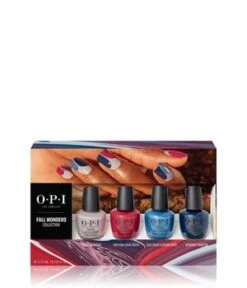 OPI Nail Lacquer Fall Wonders Nagellack-Set