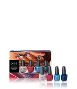 OPI Nail Lacquer Fall Wonders Nagellack-Set -Pflegeprodukte Angebote opi null nagellack set 1 stk no color 4064665098945 visual