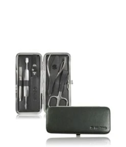 Pfeilring Basic Maniküre-Etui 9456 Schwarz HZ Maniküre-Set