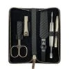 Pfeilring Carbon Selection Maniküre-Etui 9179 Schwarz Maniküre-Set -Pflegeprodukte Angebote pfeilring carbon selection manikuere etui 9179 schwarz manikuere set nocolor 4003349129742