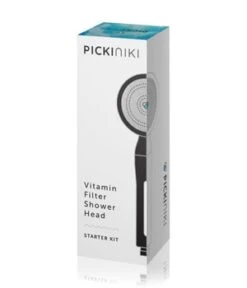 Picki Niki Duschkopf Weiß Duschkopf