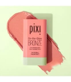 Pixi On-the-Glow Cream Bronzer Bronzer -Pflegeprodukte Angebote pixi on the glow bronze bronzer 19 g warm glow 885190342969 visual